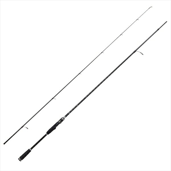 AbuGarcia アブガルシア クロスフィールド XSFS-832ML　（スピニング・2ピース）