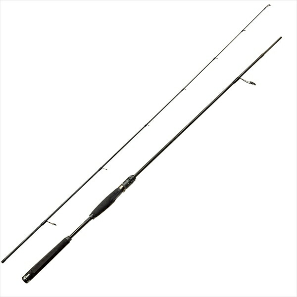 AbuGarcia アブガルシア オフショアロッド ソルティステージPT TAIR XTRS-702MLT100　（スピニング・2ピース）