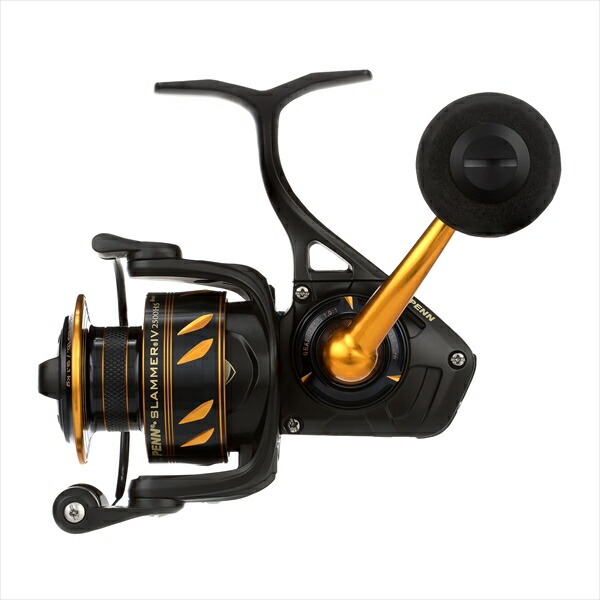 PENN ペン スピニングリール ペン　スラマーIV 2500HS