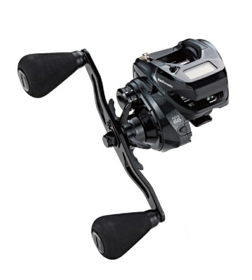 楽天市場】テイルウォーク ベイトリール クロスピア BF100XG-DH/R