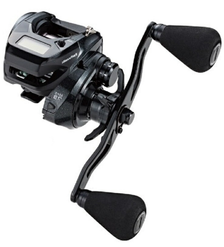 【訳あり】テイルウォーク ベイトリール VILAYER (ヴィレイヤー) DG 100HG-DH/L(左)｜釣具のキャスティング　店