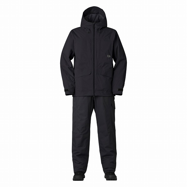 ダイワ 防寒 レインマックスエクストラ ハイロフト ウィンタースーツ DW-3209 / M L XL : 012013 : つり具の銭屋 - 通販  - Yahoo!ショッピング