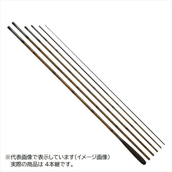 ダイワ へら竿 荒法師 武天 8・J