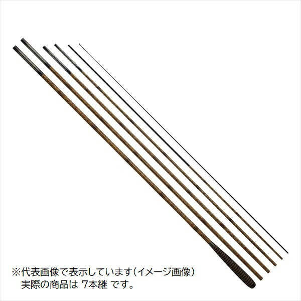 ダイワ へら竿 荒法師 武天 21･J