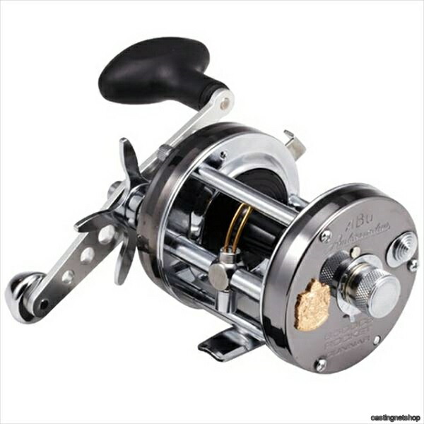 【新品未使用】ambassadeur ベイトリール シルバー ABUアブ ambassadeur シルバーマックスSM3600 - ABU's memory