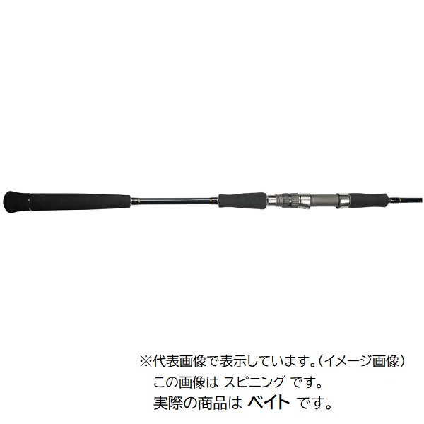 ゼニス オフショアロッド ゼロシキ リベレーター ZL-B68MH (ベイト 2ピース)｜釣具のキャスティング　店
