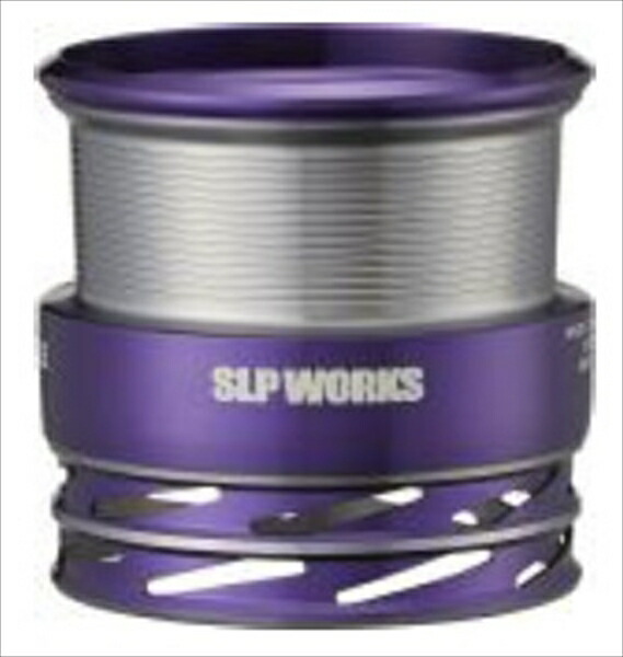 楽天市場】SLPワークス SLPW LOW DRAG TUNEスプール 8000S ネイビー