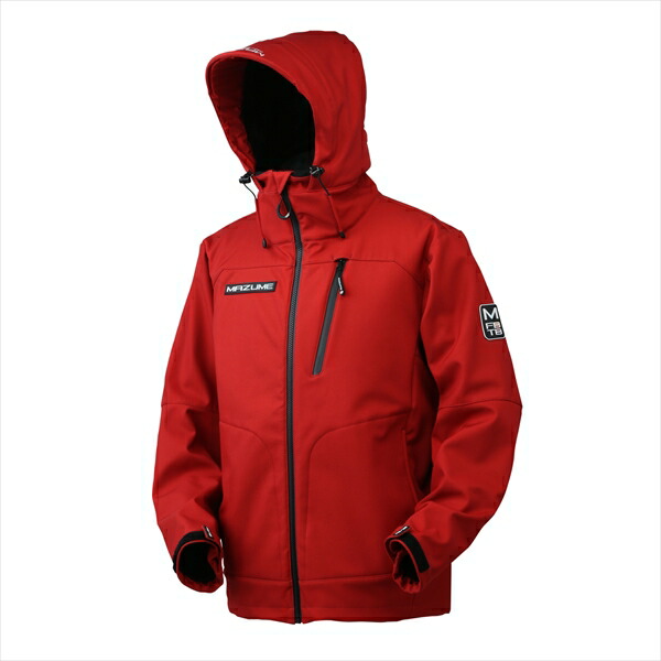 楽天市場】マズメ(MAZUME) 防寒ウェア ウインドカットジャケット MZFW