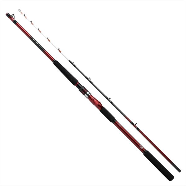 楽天市場】ダイワ 船イカ竿 メタリアヤリイカ 82-155 : 釣具の