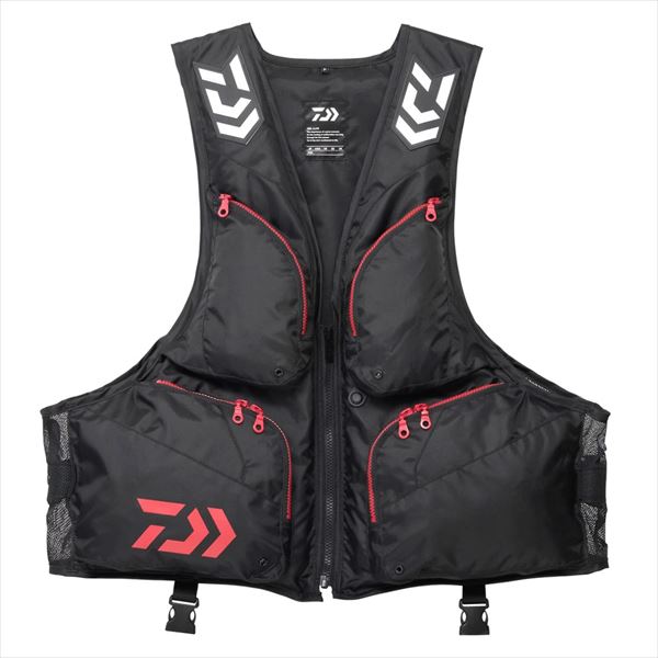 ◆DAIWA◆フローティングベスト◆ライフジャケット◆ダイワ◆Lサイズ◆ ダイワ ライフジャケット 釣り フローティングアラートベスト DF