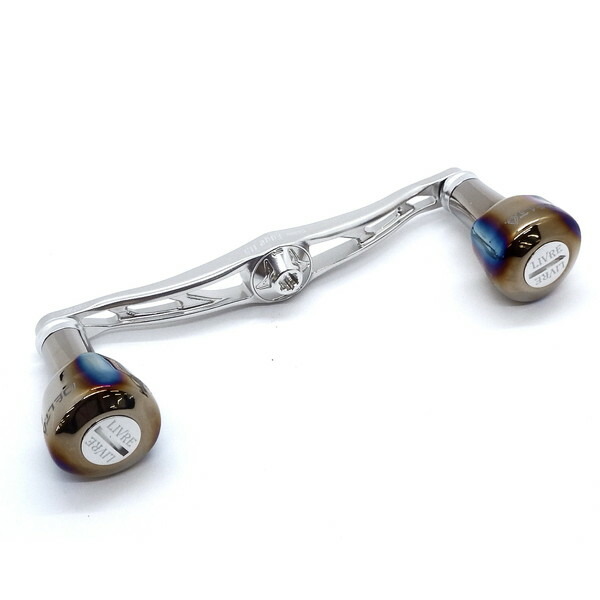 リブレ CRANK Edge 115 FLDE115 デルタ27ノブ シルバーリミテッド (ダイワ左用)