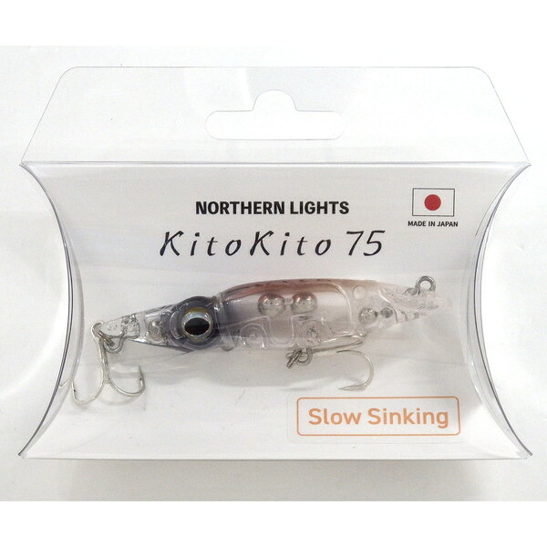 【楽天市場】モンスターキス KitoKito 75 SS （7）身投げホタル：釣具のキャスティング 楽天市場店