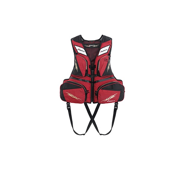 マルキュー　ライフジャケット　PFD03 L2 シマノ　ダイワ マルキユーPFD03 L2(レジャー用ライフジャケット）(2色) | つ