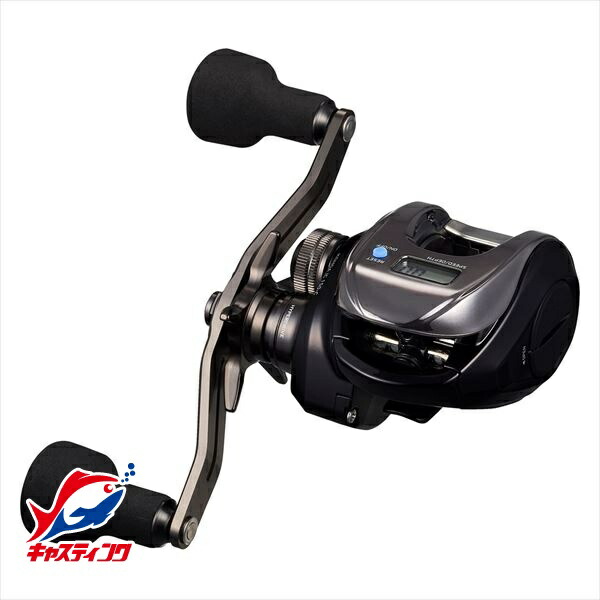 楽天市場】オクマ ベイトリール TENMA(テンマ) TM-10WXLA(左) : 釣具の