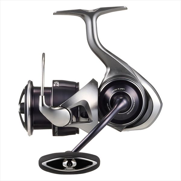 ダイワ 25CALDIA FC LT2500S PEライン付き ダイワ スピニングリール 25カルディア FC LT2500S-H(FC LT2500S
