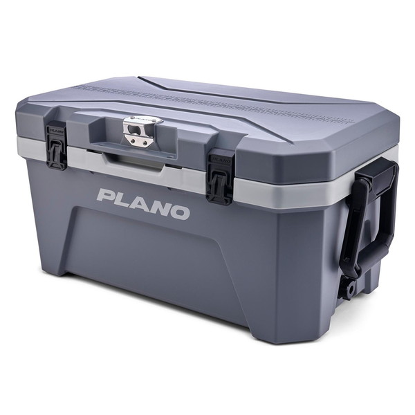 プラノ クーラボックス フロストクーラー 32quart 30L ストームグレー｜釣具のキャスティング　店
