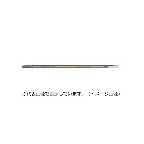 ナカジマ 磯用品 チタンピトン Φ16.0×500mm(ローレット径Φ16.0mm)