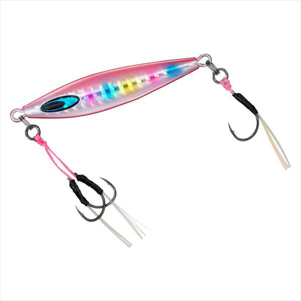 ダイワ　美品　FKジグ60.80g ダイワ FKジグ TG SLJ 60g 80mm #PHシルバーグローヘッド プロ