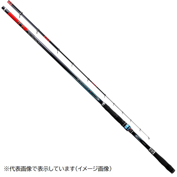 がまかつ 磯竿 がま磯 アテンダー3 2.5号 5m