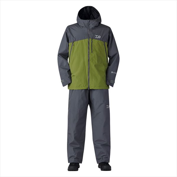 ダイワ プロバイザー GORE-TEX レインウェア Mサイズ 未使用 DAIWA（釣り） ダイワ DR-1925 GORE-TEX バーサタイルレイン