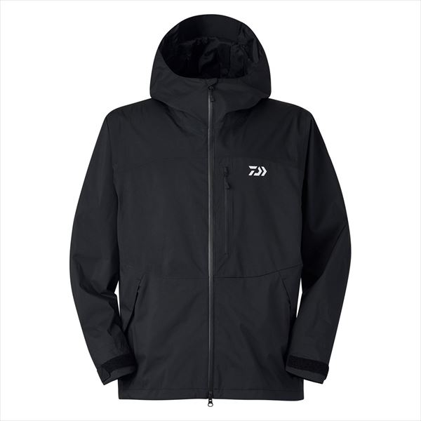 ダイワ レインウェア DR-3625J RAINMAX レインジャケット ブラック 4XL
