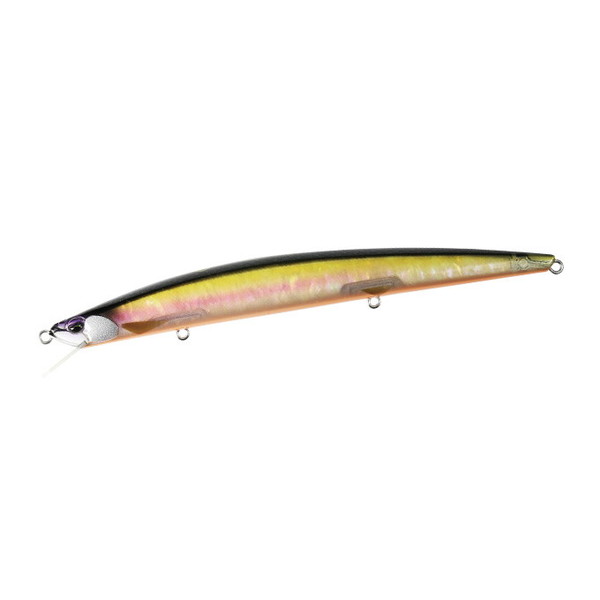 デュオ トラウトプラグ 鬼鱒 MASAKAGE 140F 桐龍 CCC4536 螺鈿妖狐