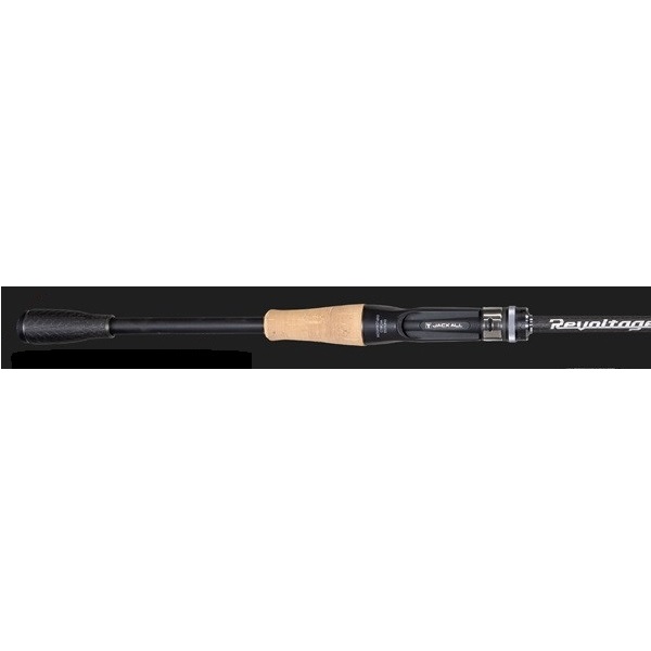 ジャッカル バスロッド リボルテージ RVII-C66ML-GC （ベイト/1ピース）
