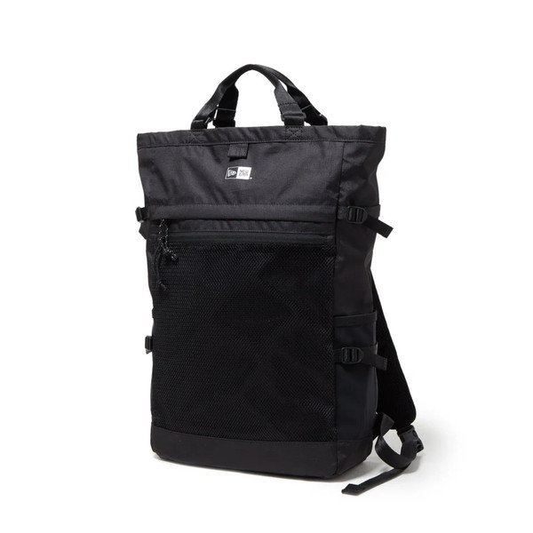ニューエラジャパン タックルバッグ エクスプローラートートバッグ 22L ブラック 7,106円