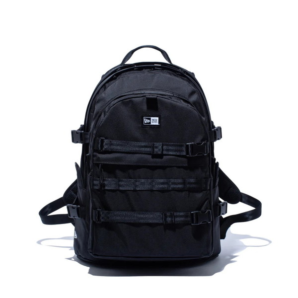ニューエラジャパン タックルバッグ キャリアパック 35L ブラック 9,504円
