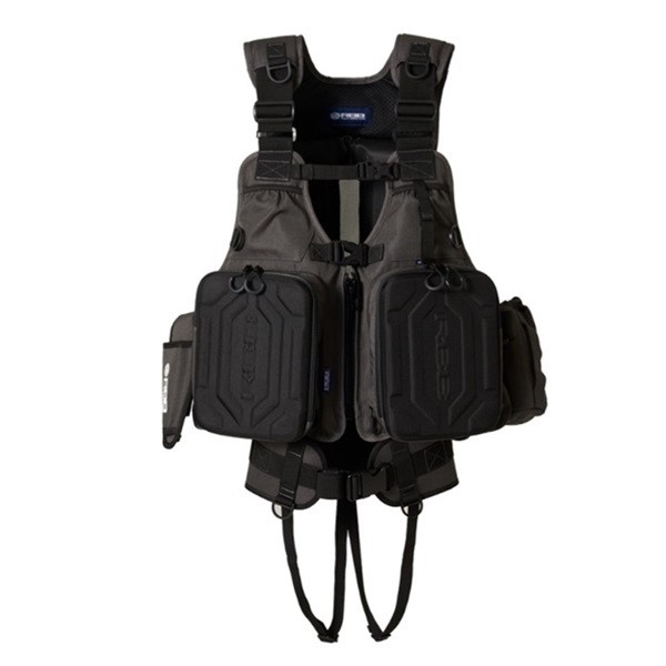 フローティングベスト リバレイRBB RBB ウェーディングベストLIMITED RBB ウェーディングベストLIMITED - RIVALLEY FISHING