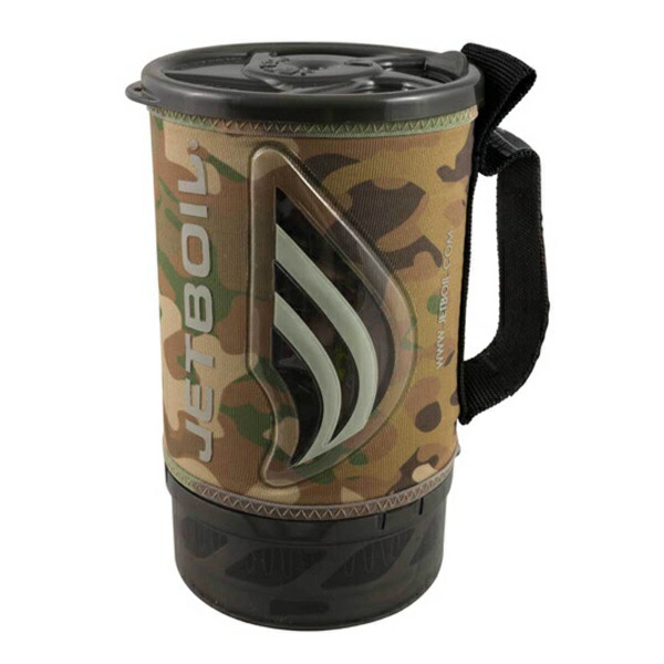 楽天市場】モンベル JETBOIL（ジェットボイル） フラッシュ CAMO（カモ