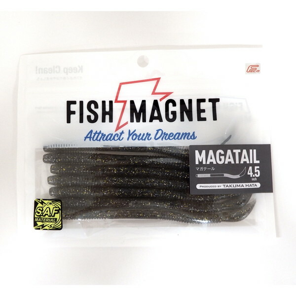 楽天市場】フィッシュマグネット(FISH MAGNET) マガテール 4.5