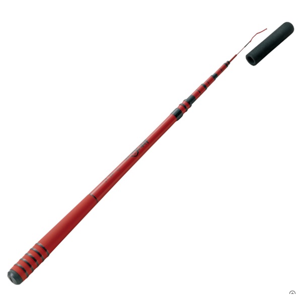 楽天市場】ティムコ (TIEMCO) 幸釣 012 零一二 アカ (たなご竿