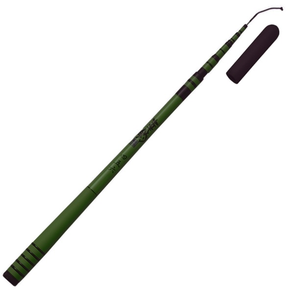 楽天市場】ティムコ 川釣り竿 幸釣 012(零一二) アカ : 釣具の