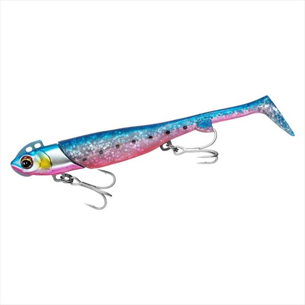 ダイワ フラット ジャンキー ロデム4 シャッド ピンテール※全て28g 楽天市場】ダイワ [90] フラットジャンキー ロデムR4シャッド