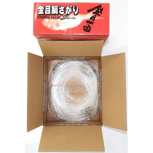 下田漁具 小細工 200本掛さがり点火装置18-24-1.5×12