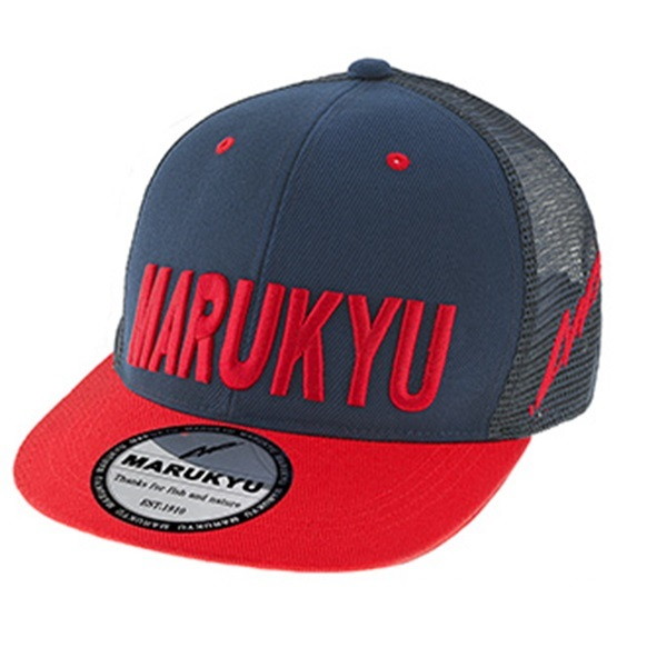マルキュー帽子 Amazon | マルキュー(Marukyu)マルキューフラットバイザーキャップ02
