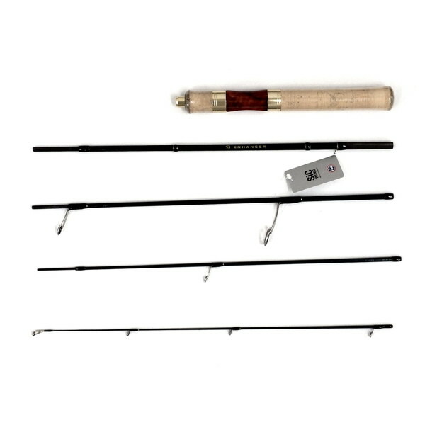 楽天市場】ティムコ トラウトロッド エンハンサー EH48SL-4