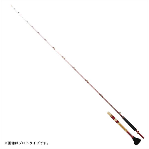 ダイワ 船大物竿 マッドバイパー落とし込みSP S-215SMT(1ピース)｜釣具のキャスティング　店