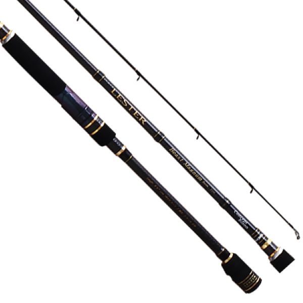 楽天市場】宇崎日新 エギングロッド アレス(ARES) レスターホープ MH