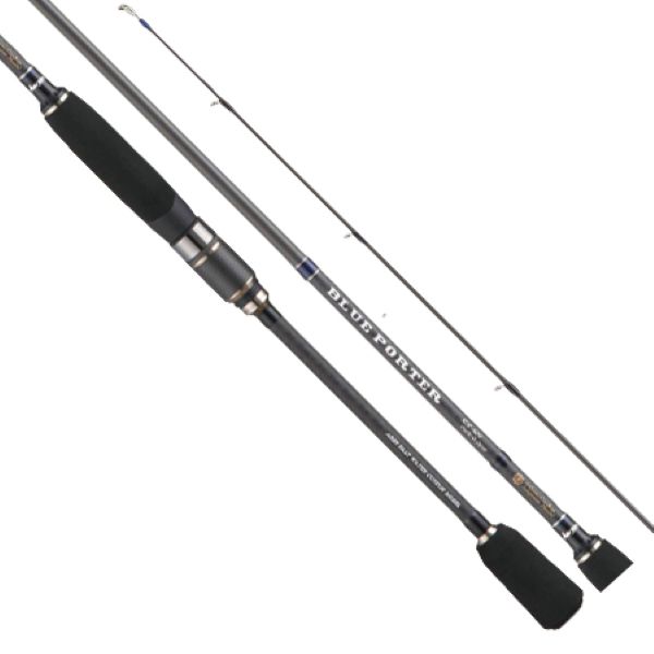 宇崎日新　アレス（ARES） エギングロッド ブルーポーターHR 8.0 (スピニング/2ピース) 23,287円