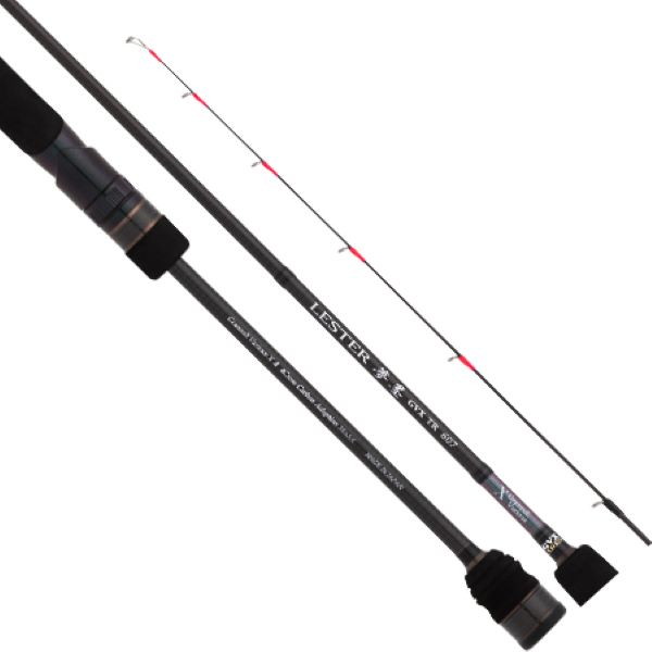 アレス レスター夢鯵GVX 509 楽天市場】【宇崎日新・ニッシン】 LESTER 夢鯵 GVX-TCH 509