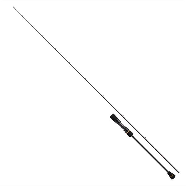 ダイワ オフショアロッド アウトレイジ BR SJ 63B-1(ベイト 2ピース)