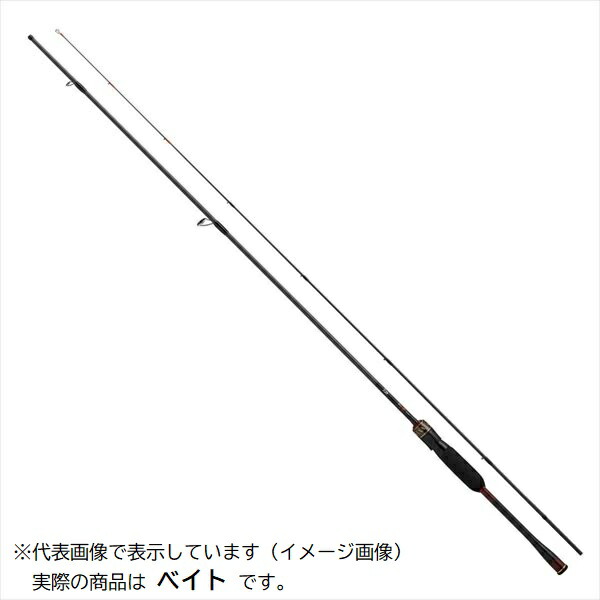 【百貨店大売り出し継続期間押さえる尖んがり10倍+お得なクーポン券】ダイワ メバル極点 月下美人 MX 76LB-T･J(ベイト 2天下太平)