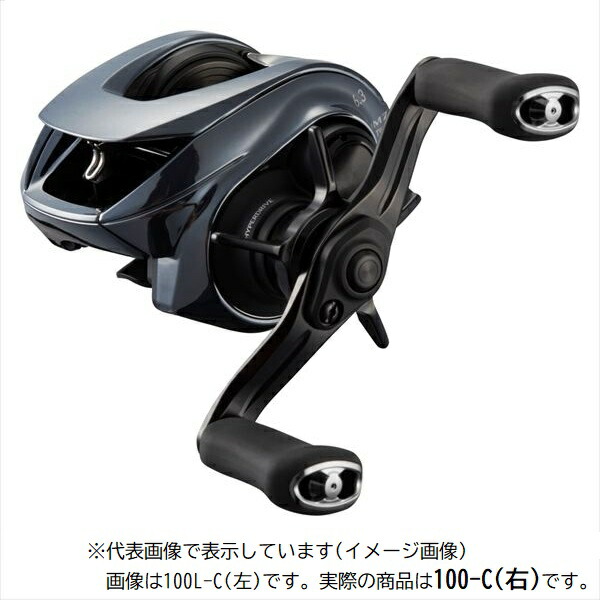 DAIWA ベイトリール IM Z リミットブレイカー TW HD-C XHL IM Z リミットブレイカー TW HD-C(リール)｜DAIWA