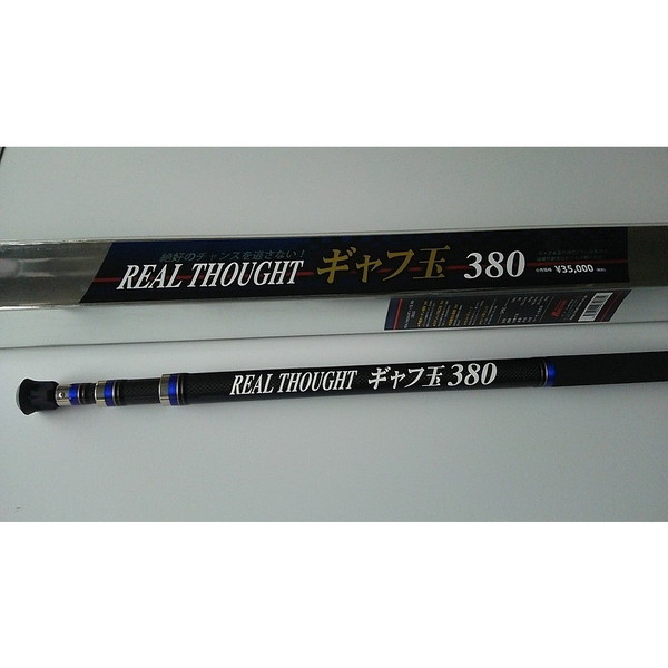 ロッド・コム リアルソート ギャフ玉 380｜釣具のキャスティング　店