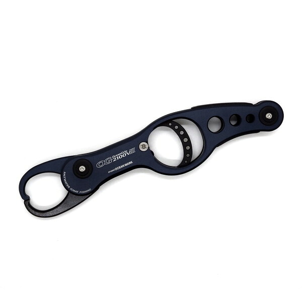 スタジオオーシャンマーク OCEAN GRIP OG2100VIII-BB(25) ブルーブラック 12,870円