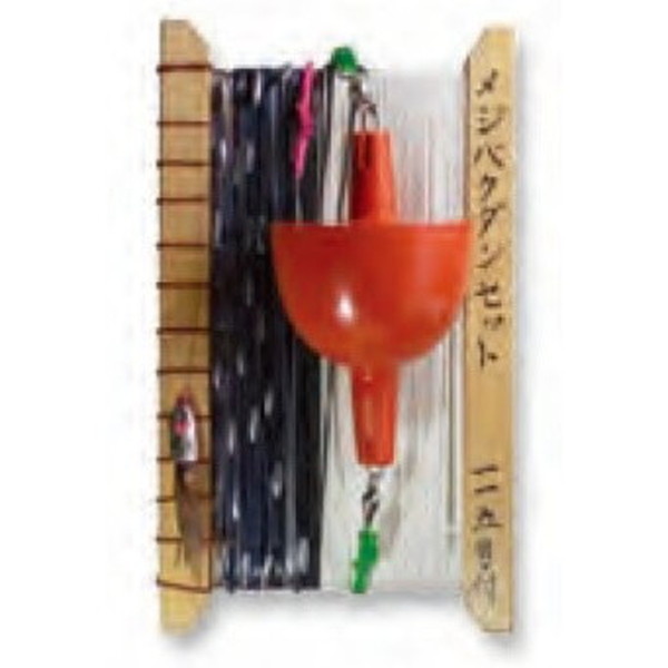 下田漁具 小細工 メジバクダンセット115