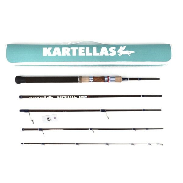 ##TULALA ツララ KARTELLAS×TULALA カルテラス×ツララ OVERSEAS87 オーバーシーズ87 KARTELLAS × TULALA OVERSEAS87 オーバーシーズ87 | Fishing