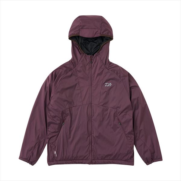 ダイワ 防寒服アウター DJ-9025 PERTEX アクティブインサレーションジャケット 酸桃 XL